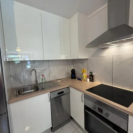 アパート Altemar, Two Bedrooms Americas アロナ