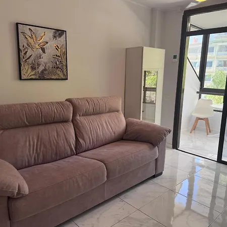アパート Altemar, Two Bedrooms Americas