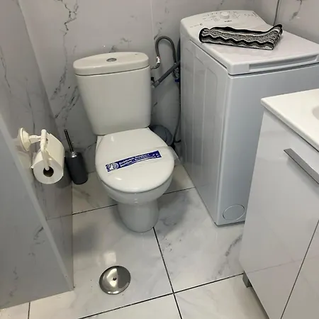 Altemar, Two Bedrooms Americas アパート アロナ