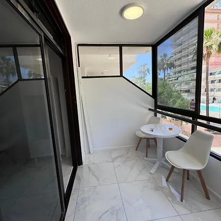 Altemar, Two Bedrooms Americas Appartement